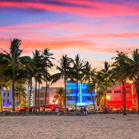 Apartmán The Jasmine Units On South Beach Miami Beach Exteriér fotografie