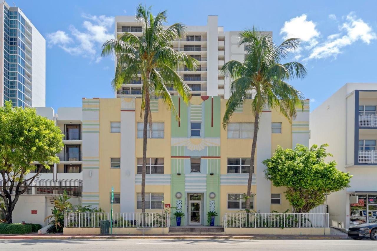 Apartmán The Jasmine Units On South Beach Miami Beach Exteriér fotografie