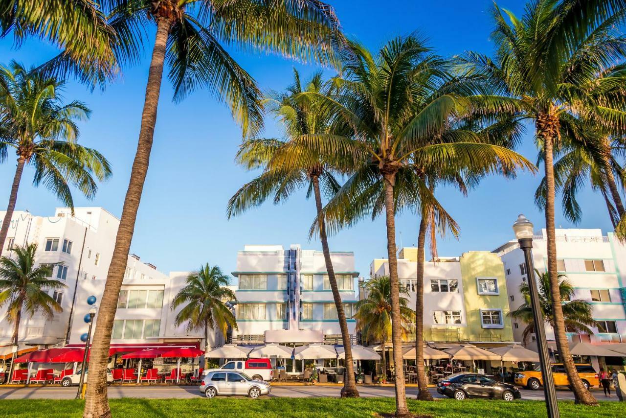 Apartmán The Jasmine Units On South Beach Miami Beach Exteriér fotografie